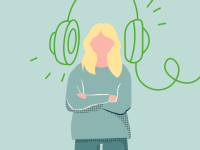 Kombu V2, podcast