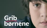 Grib Børnene, evalueringsrapport, forside