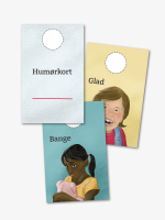 Humørkort billede