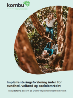 Implementeringsrapport_forside