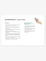 samtalestartere voksenområdet