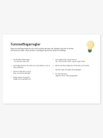 8 tommelfingerregler forside