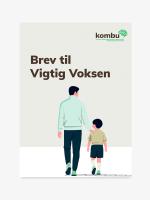 Kombu, Vigtig voksen, frivillig, aftalebrev, billede