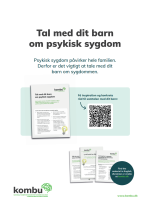 Tal med dit barn om psykisk sygdom