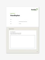 Handleplan daginstitution