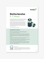 Batteriøvelse 5-7 klasse