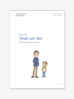 Snak om det materiale (mellemtrin)