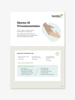 Skema til trivselssamtalen