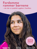 Spørg mere, rapport, Fordomme rammer børnene, 2022