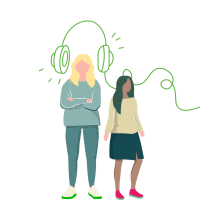 Kombu V2, podcast